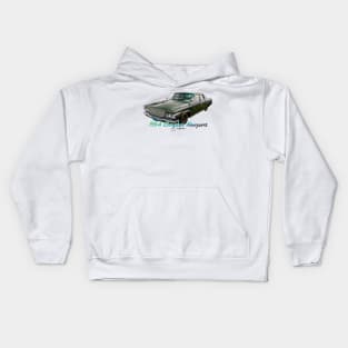 1964 Chrysler Newport Sedan Kids Hoodie